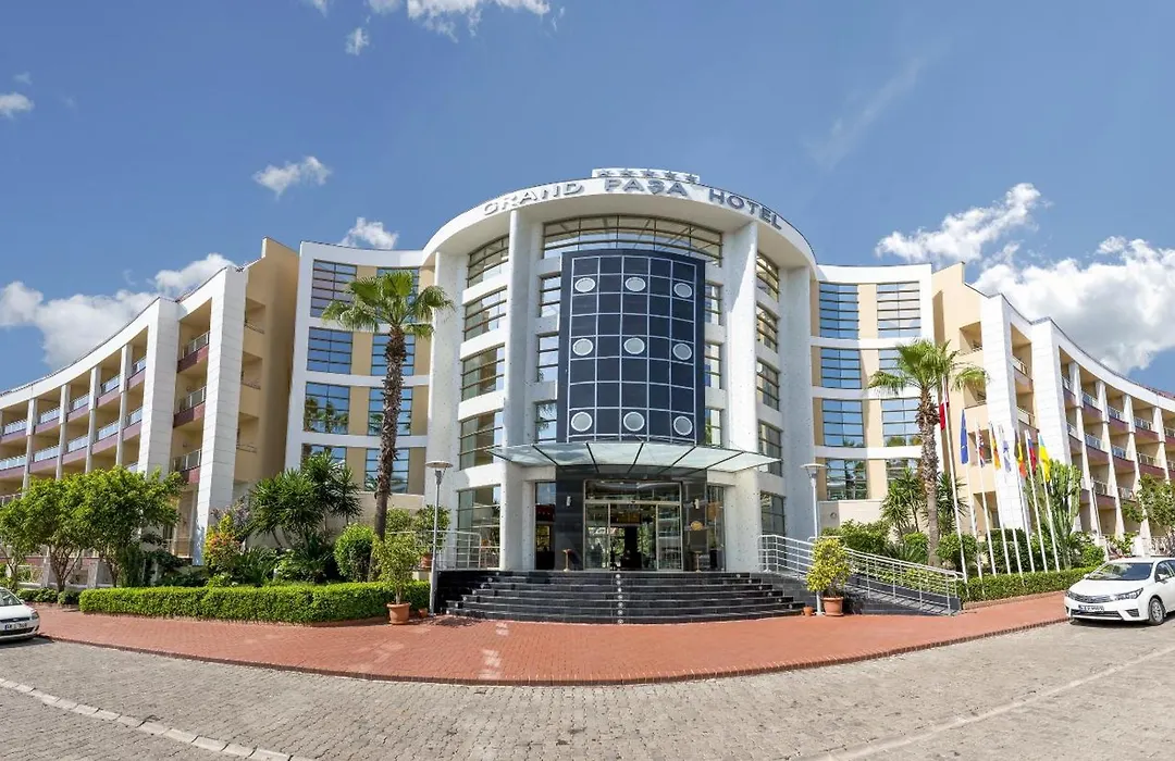 Grand Pasa Hotel-1