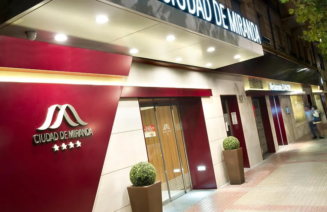 Sercotel Ciudad de Miranda-1