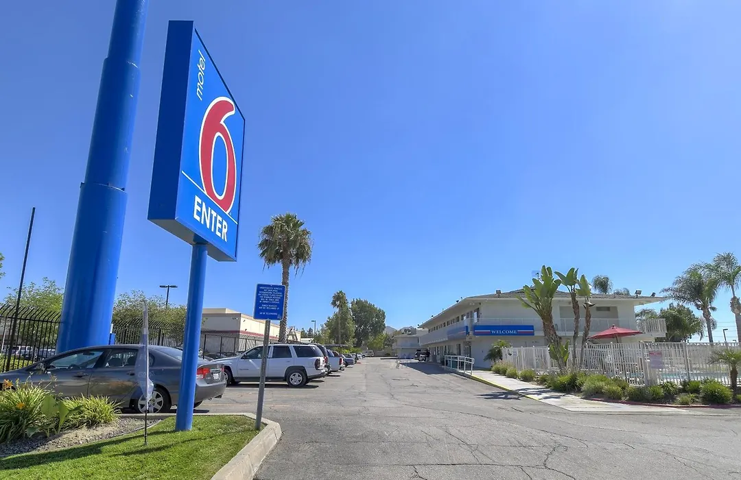 Motel 6-San Bernardino, Ca - South-1