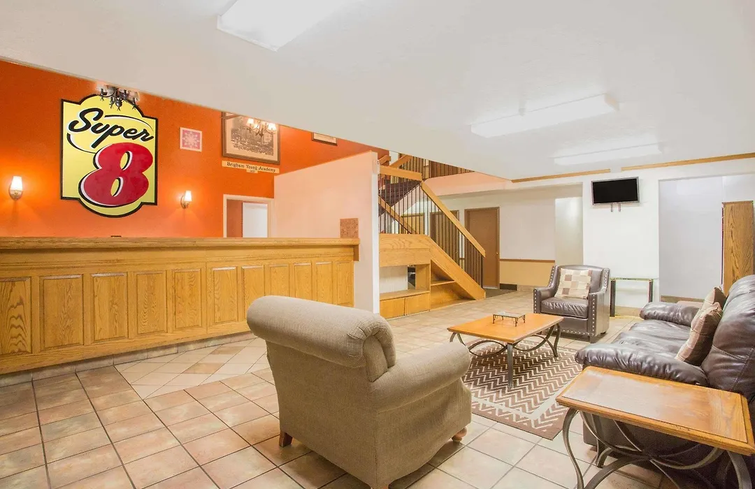 Super 8 By Wyndham Provo Byu Orem-1