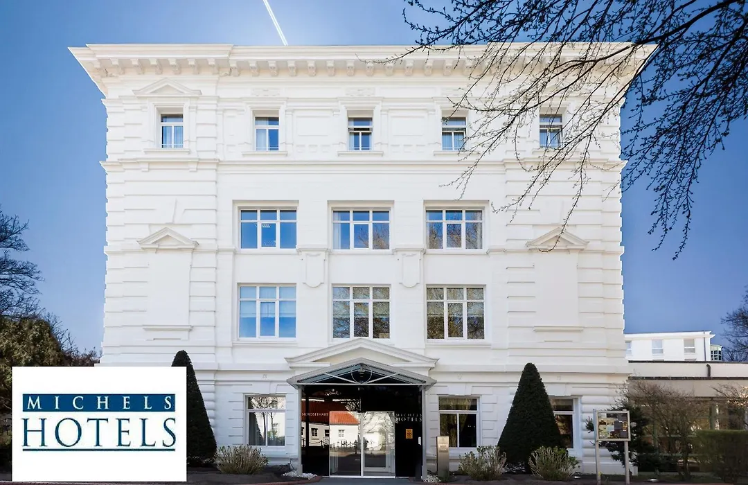 Michels Thalasso Hotel Nordseehaus-1