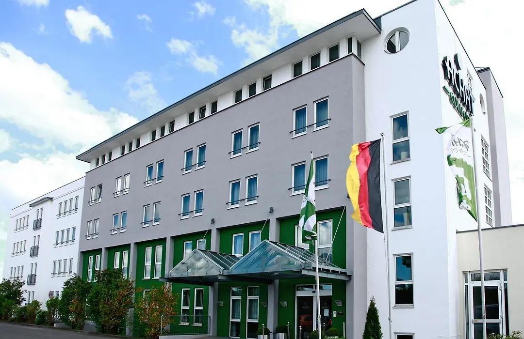 ACHAT Hotel Hockenheim-1