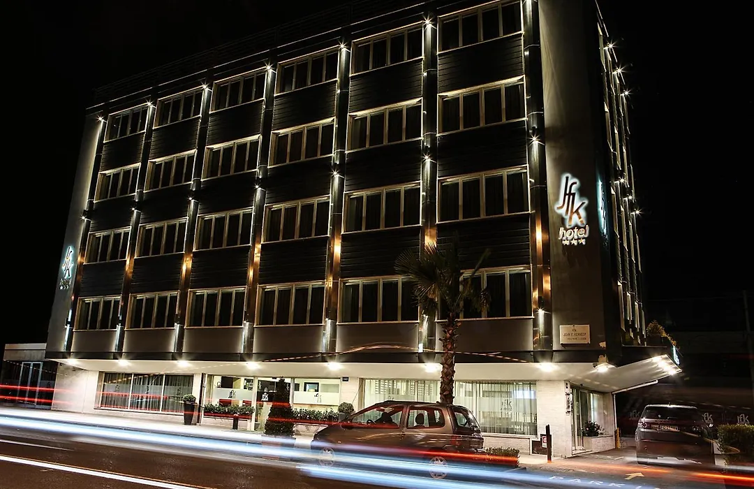 Best Western Jfk Hotel-1