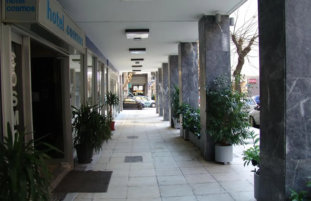 Hotel Cosmos-1