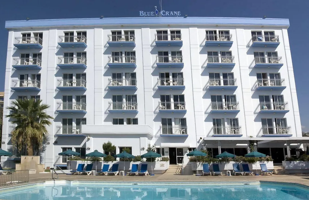 Blue Crane Hotel Apts-1