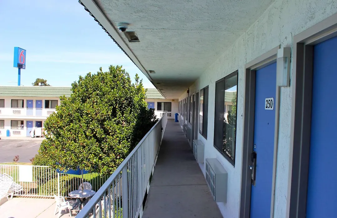 Motel 6-King City, Ca-1