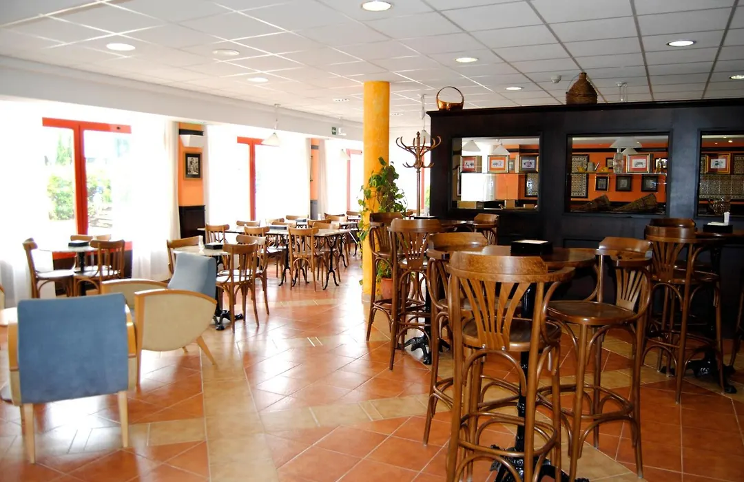 Hotel Iris Guadalajara-1