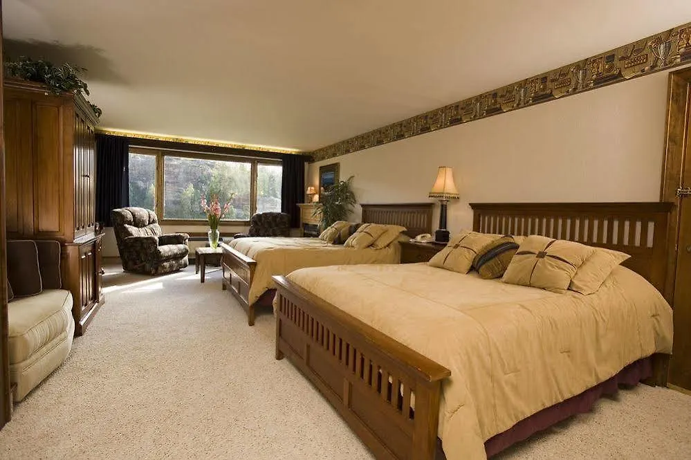 Lodge At Tamarron By Durango Mountain Resort-1