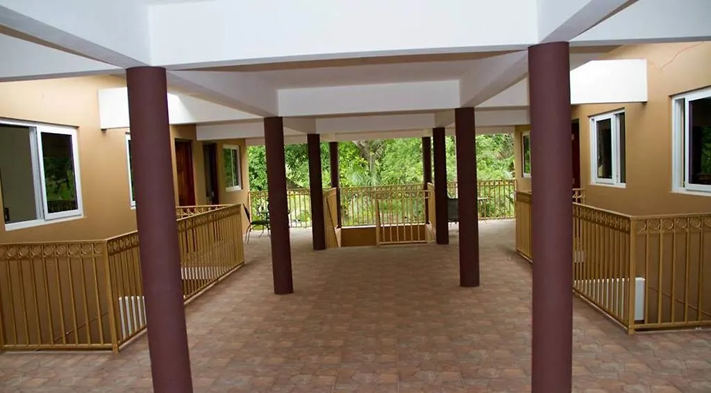 Donway, A Jamaican Style Village-1