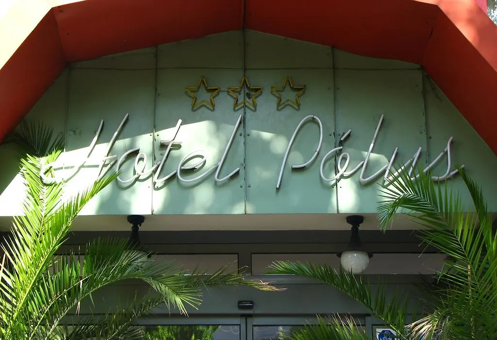 Hotel Polus-1