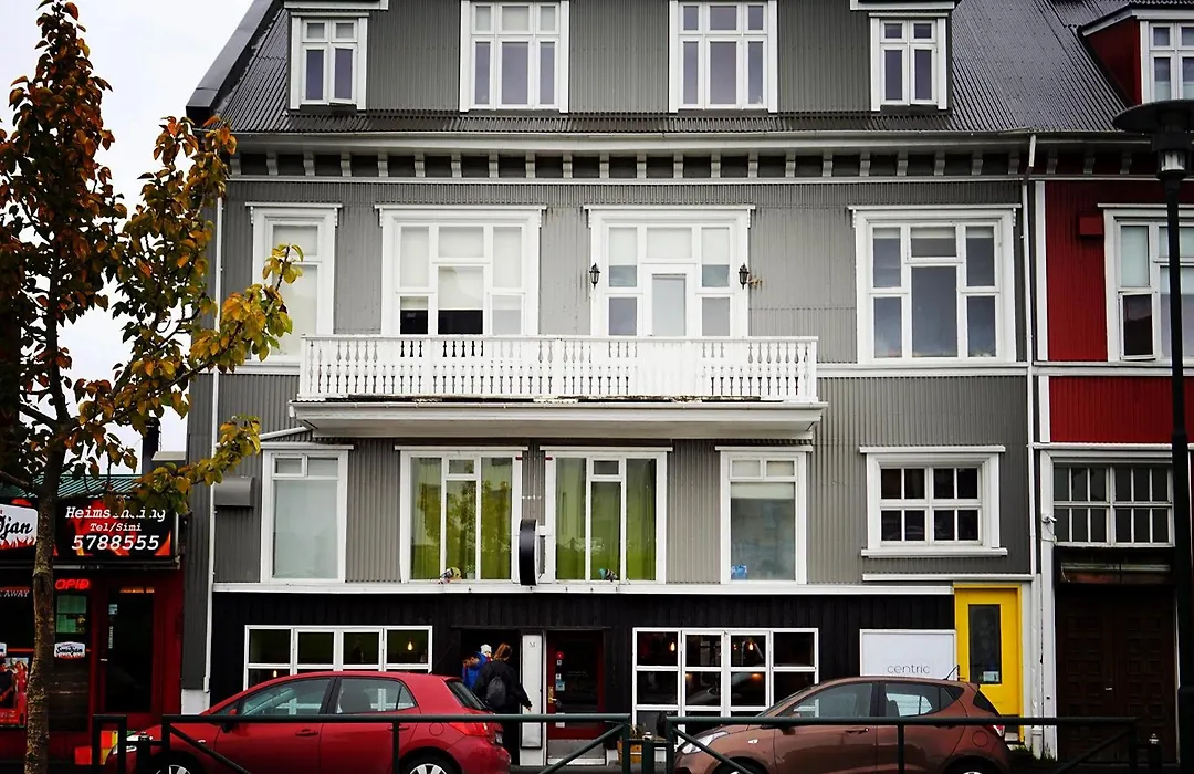 Downtown Guesthouse Reykjavik-1