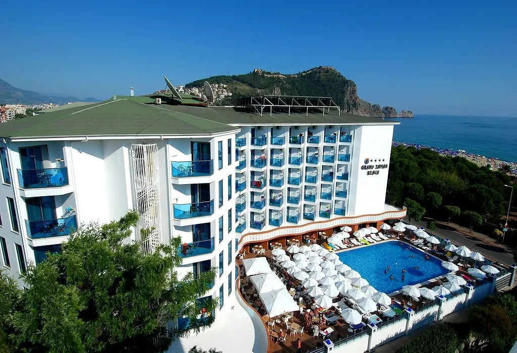 Grand Zaman Beach Hotel-1