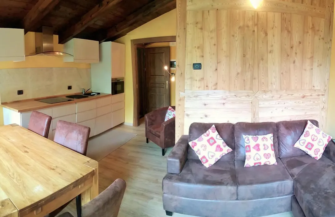 Chalet Alpina Hotel & Apartments-1