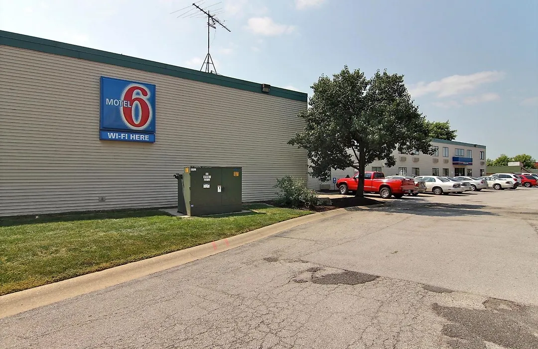 Motel 6-Merrillville, In-1