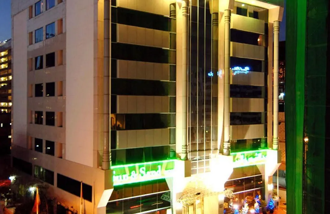 Sun And Sands Hotel-1