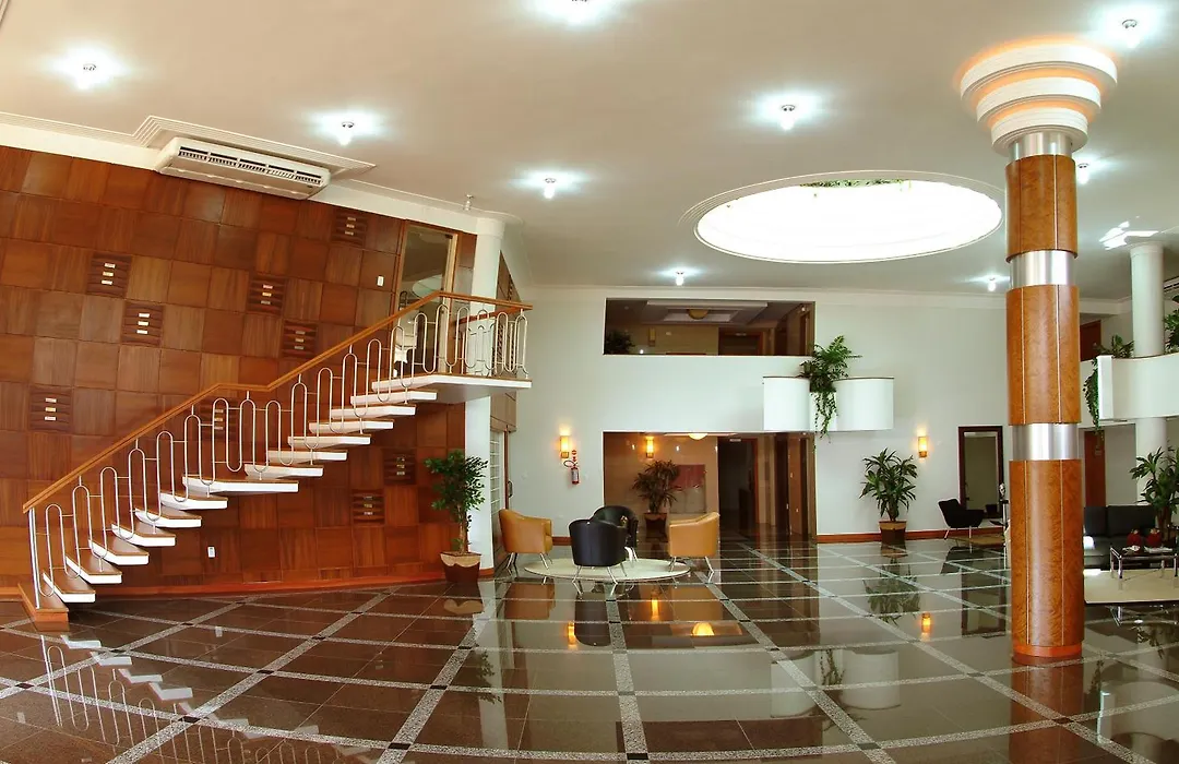 Copas Executive Hotel-1