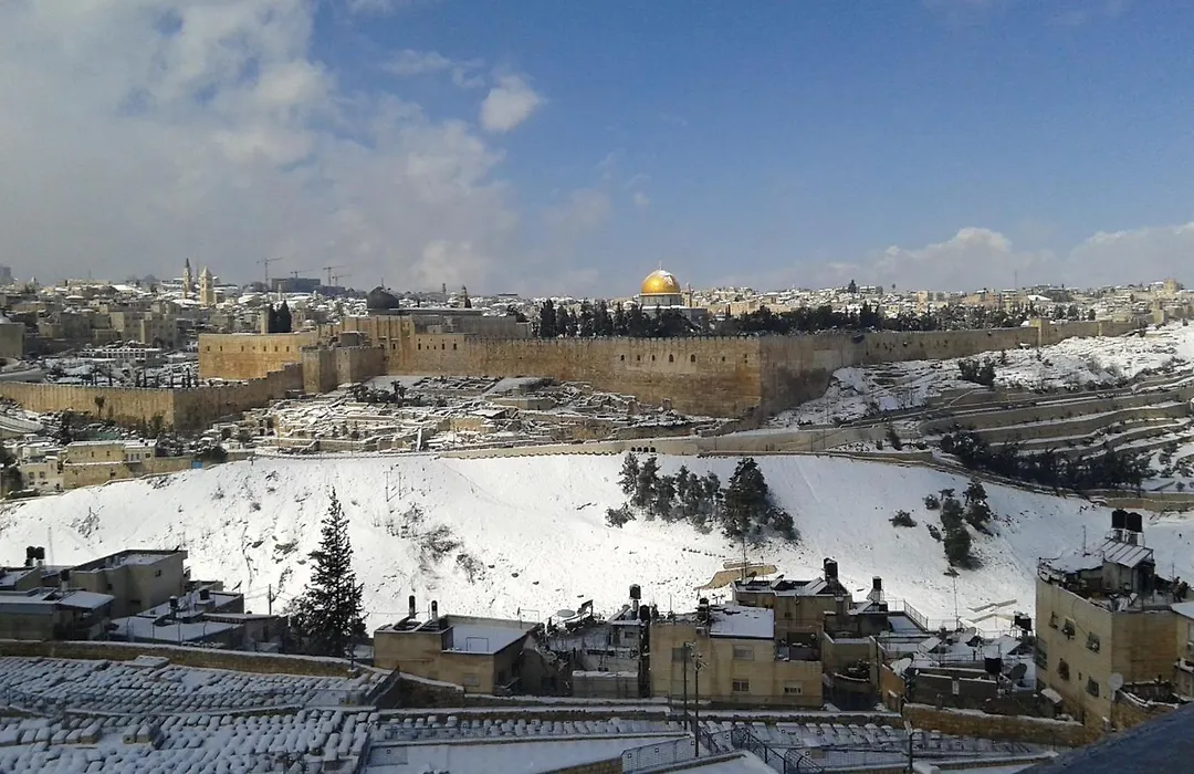 Jerusalem Panorama Hotel-1