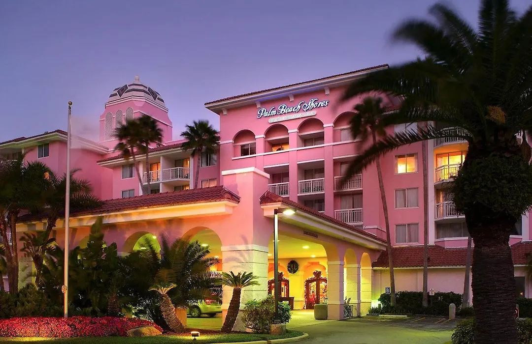 Palm Beach Shores Resort And Vacation Villas-1