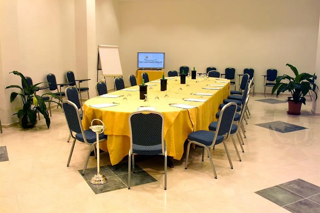 Hotel San Leonardo Vibo Eventi E Congressi-1