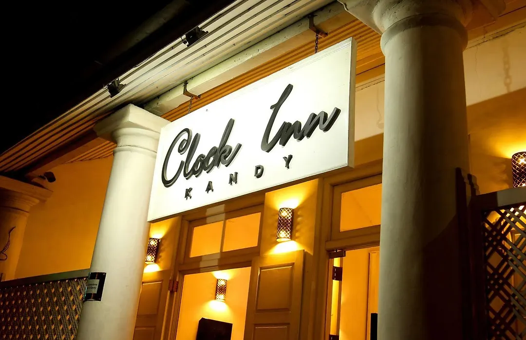 Clock Inn Kandy-1
