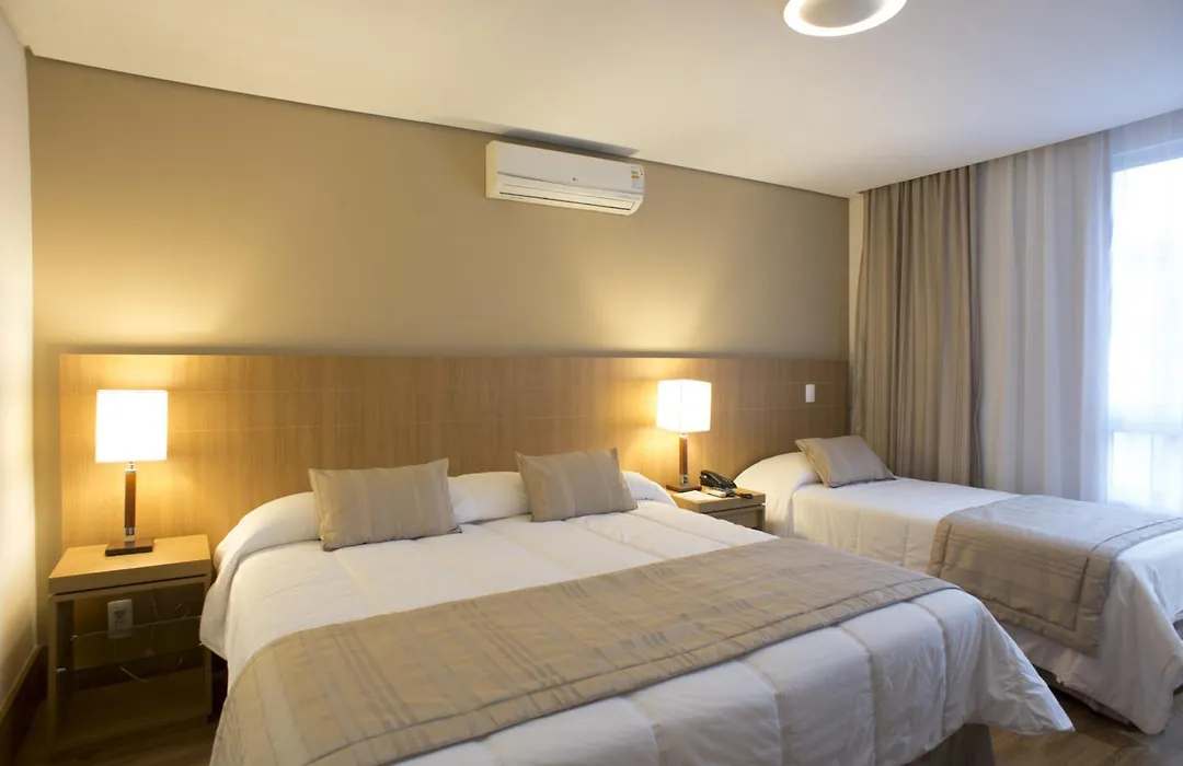 Casablanca Center Hotel-1