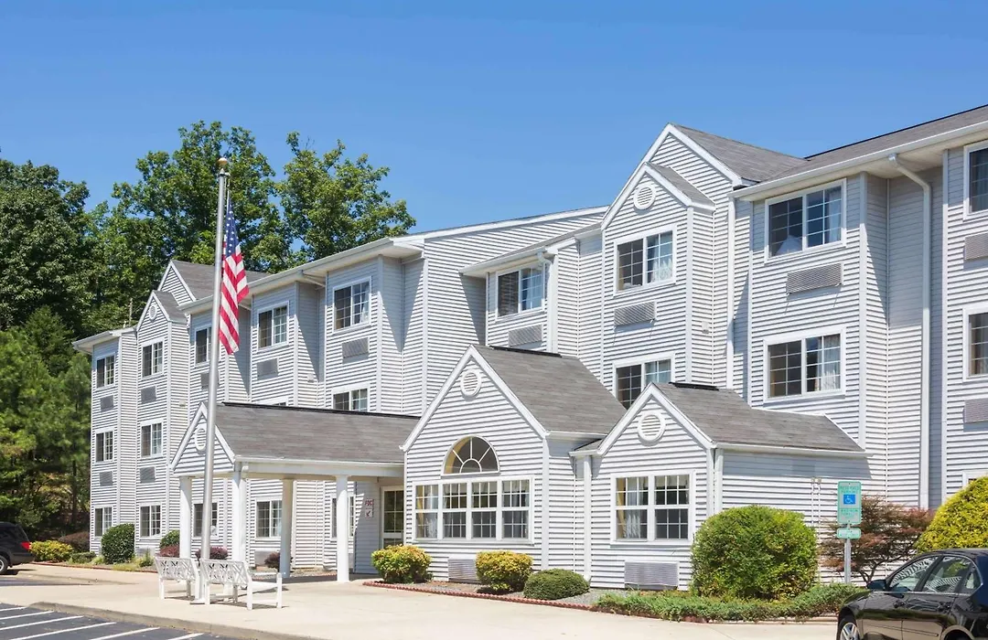 Microtel Inn & Suites By Wyndham Hillsborough-1