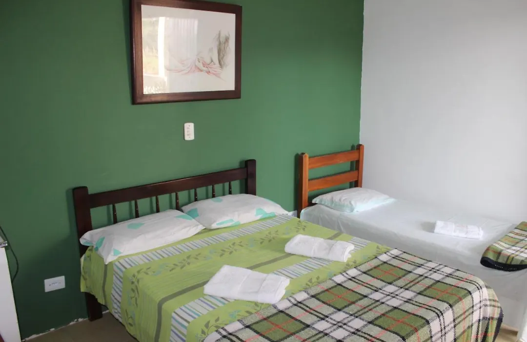 Hotel Da Ilha Comprida-1