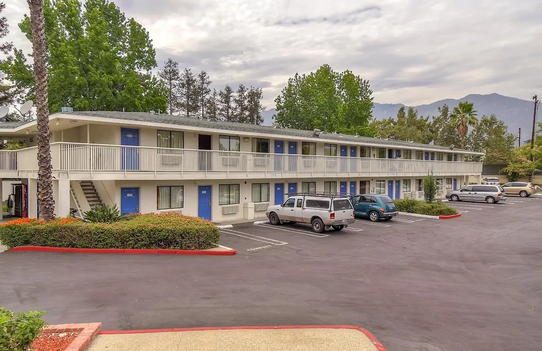 Motel 6-Arcadia, Ca - Los Angeles - Pasadena Area-1