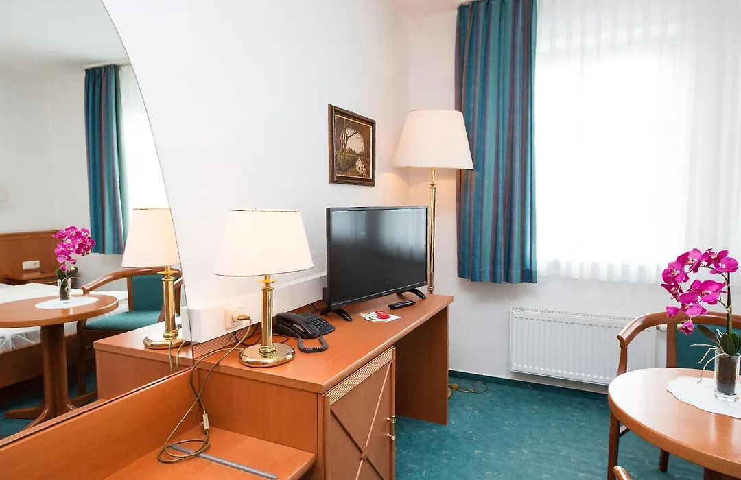 Hotel Stadt Waren-1