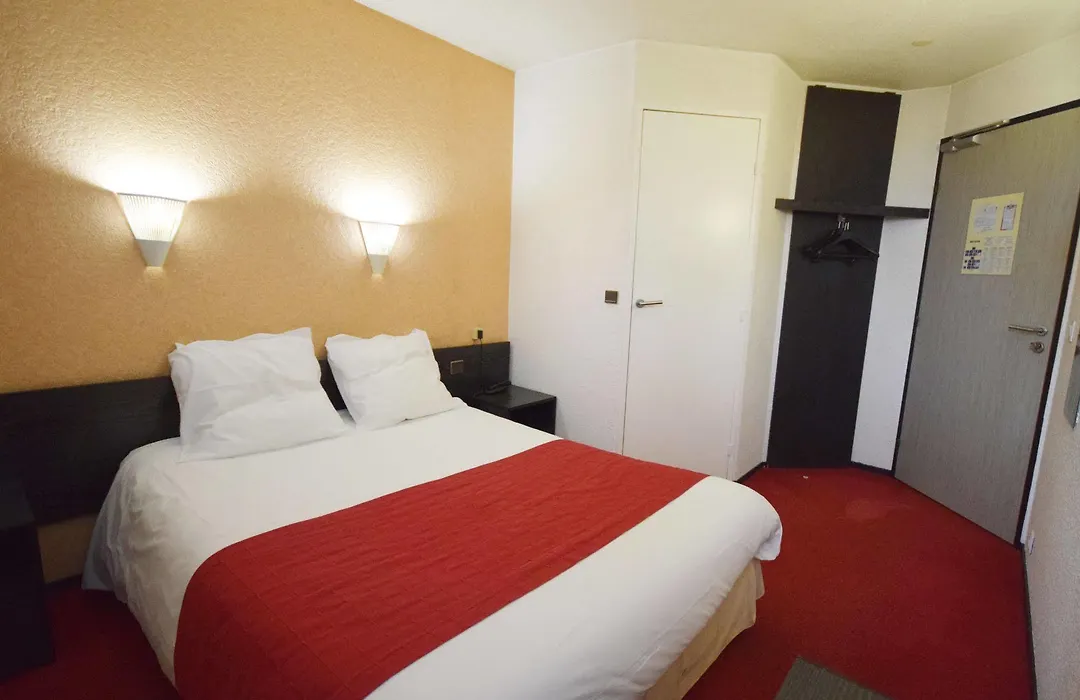 Best Hotel Sance - Macon-1