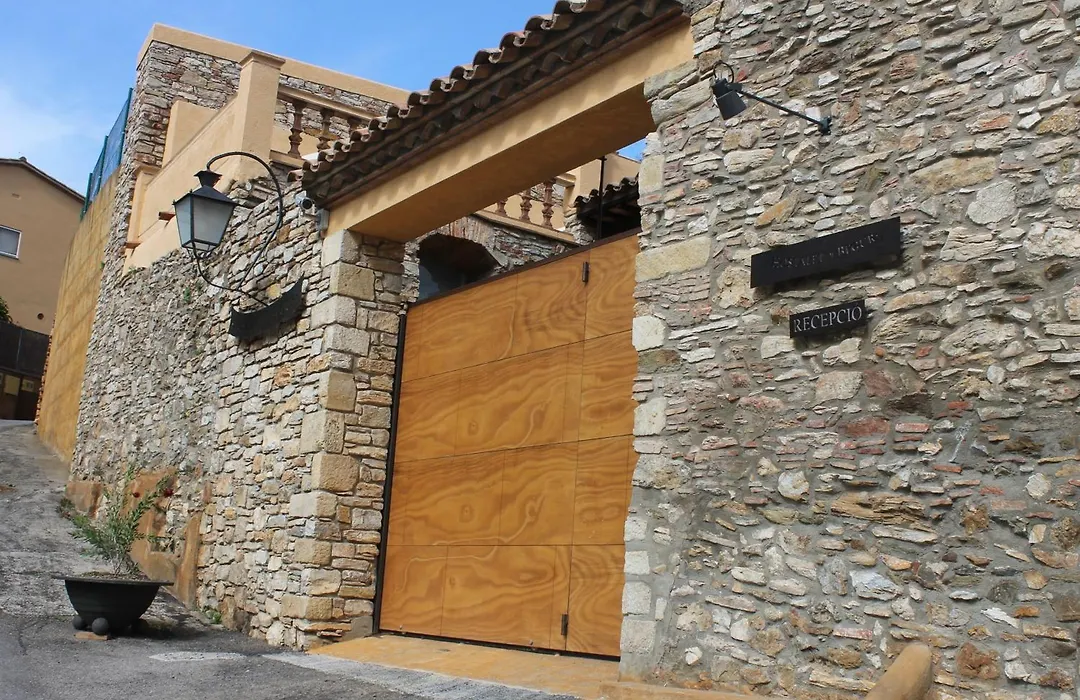 Hostalet De Begur - Adults Only-1