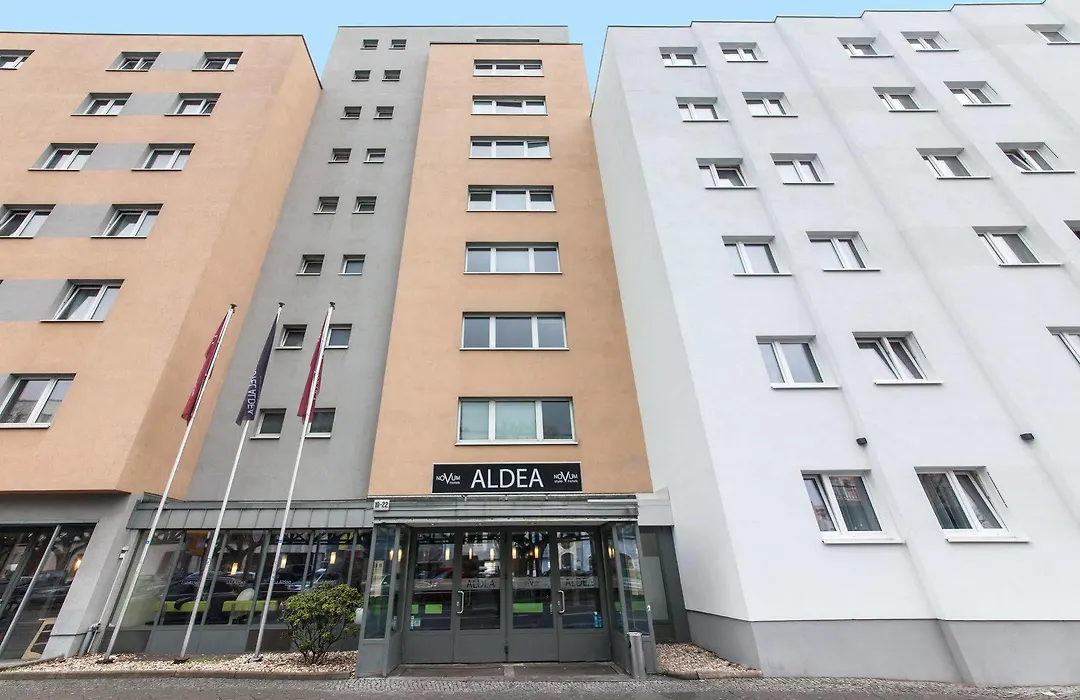 Novum Style Hotel Aldea-1