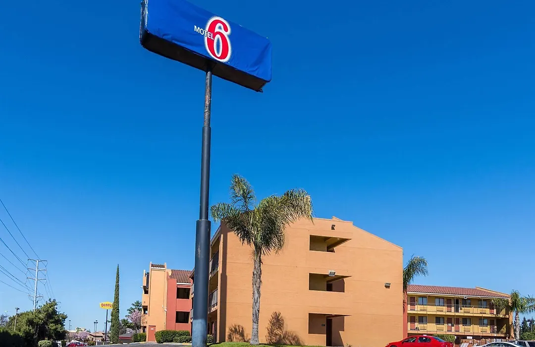 Motel 6-Stockton, Ca-1