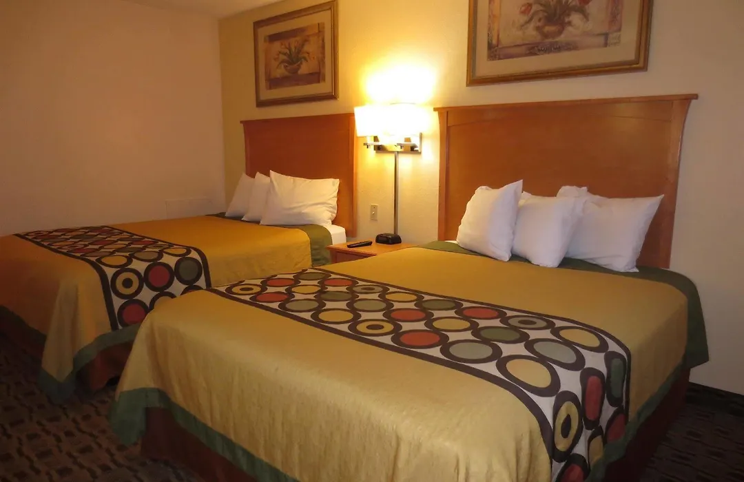 American Best Value Inn Lawrence-1