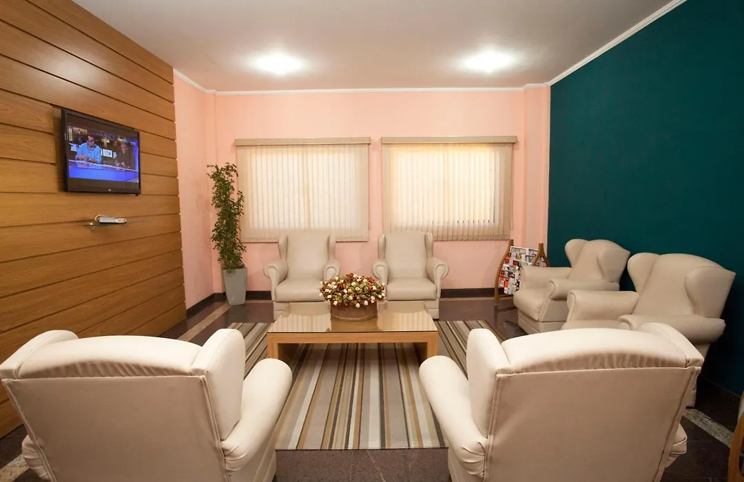Indaiá Hotel Residence-1