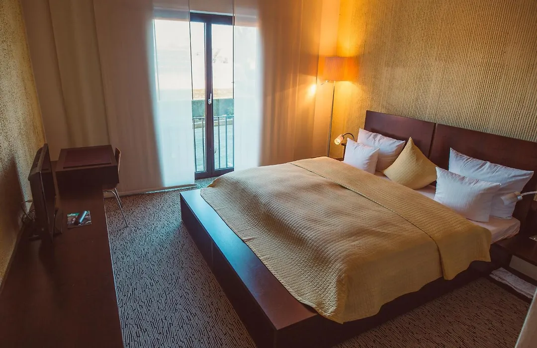 Lindenhof Hotel Tepe-1