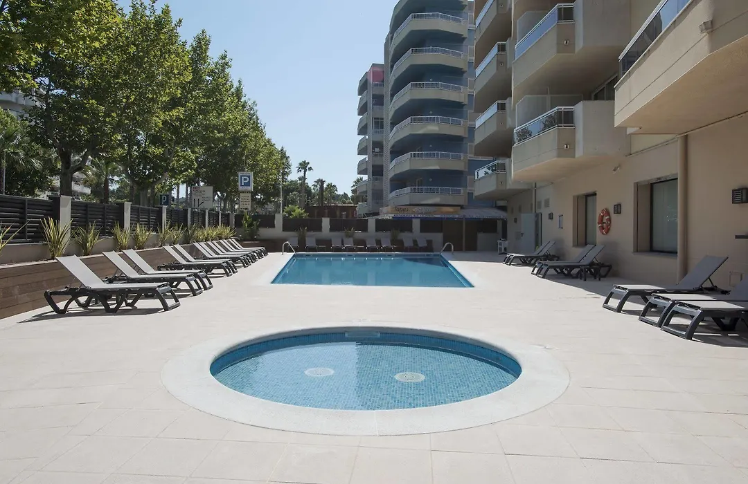 Aparthotel California-1