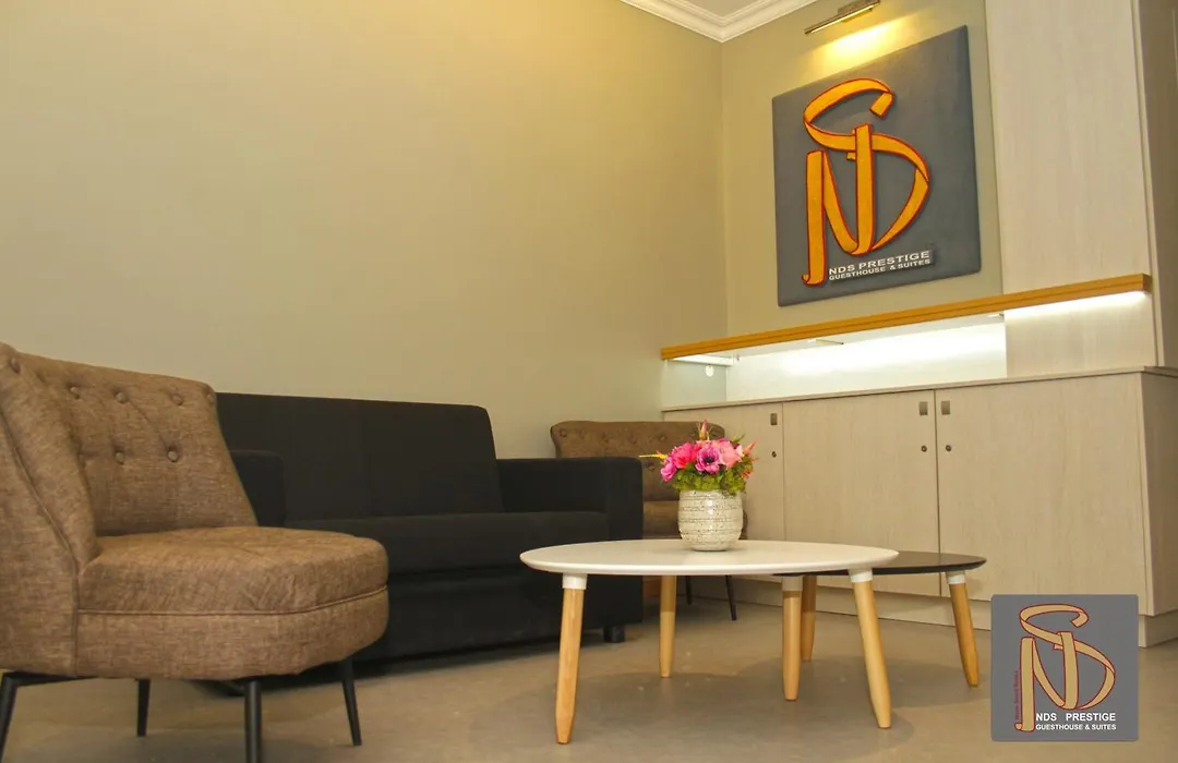 Rocha Prestige - Guest House And Suites-1