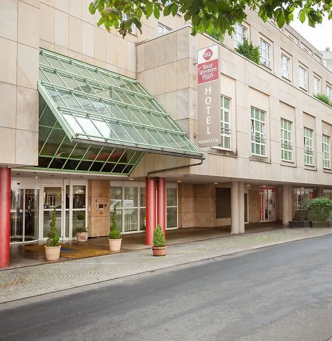Best Western Plus Hotel Kassel City-1