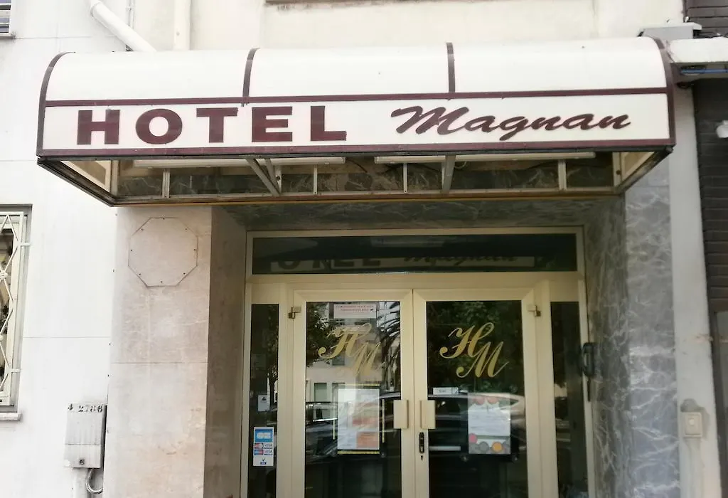 Hotel Magnan-1
