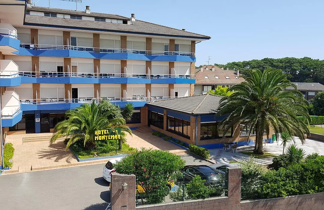 Hotel Montemar-1