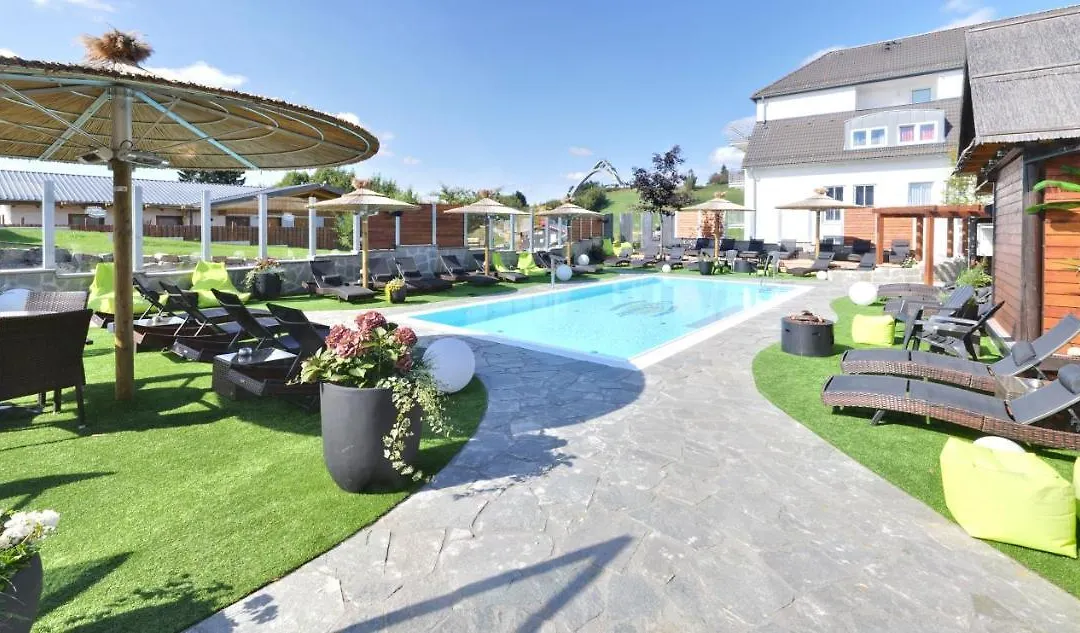 Vakantiehotel Der Brabander-1