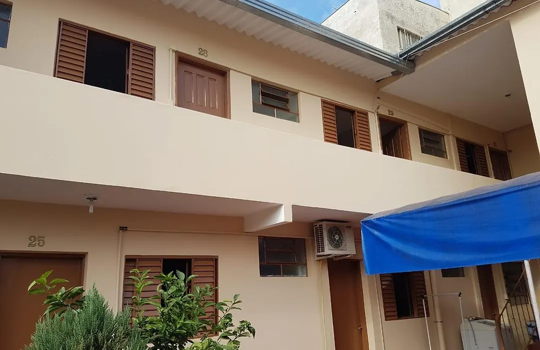 Hotel Nove De Julho-1