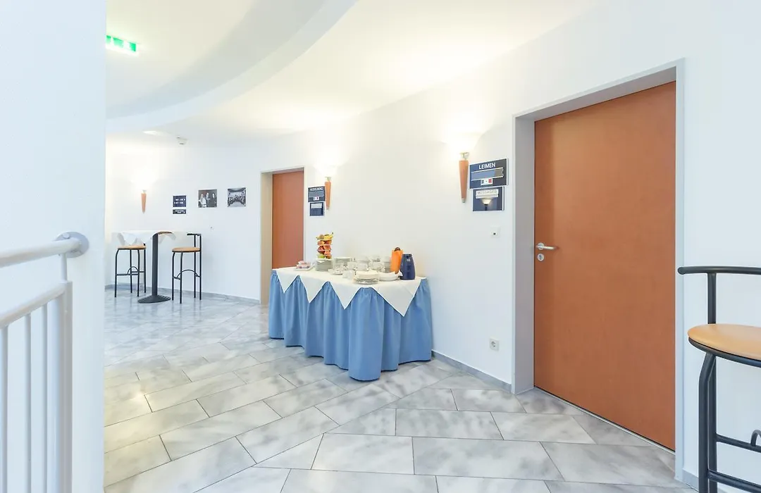 Arcadia Hotel Heidelberg-1