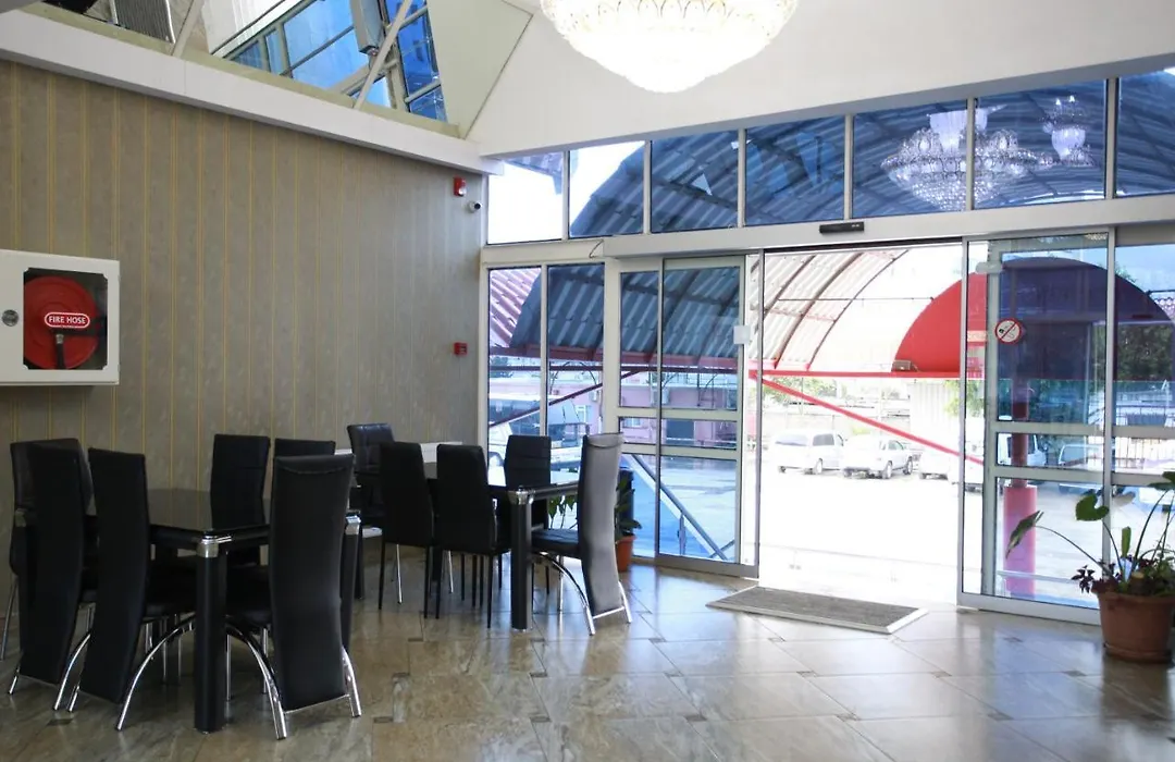 Hotel Okriba Tbilisi-1