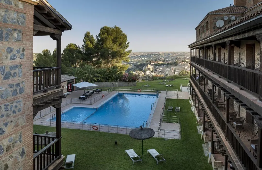 Parador De Toledo-1