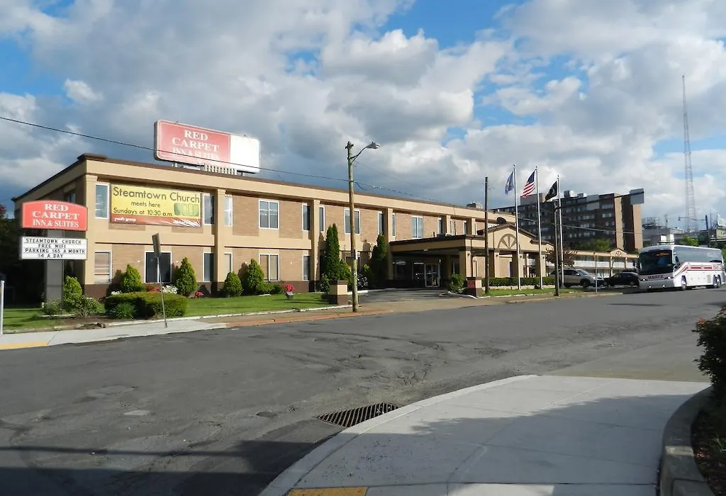 Red Carpet Inn And Suites Scranton-1