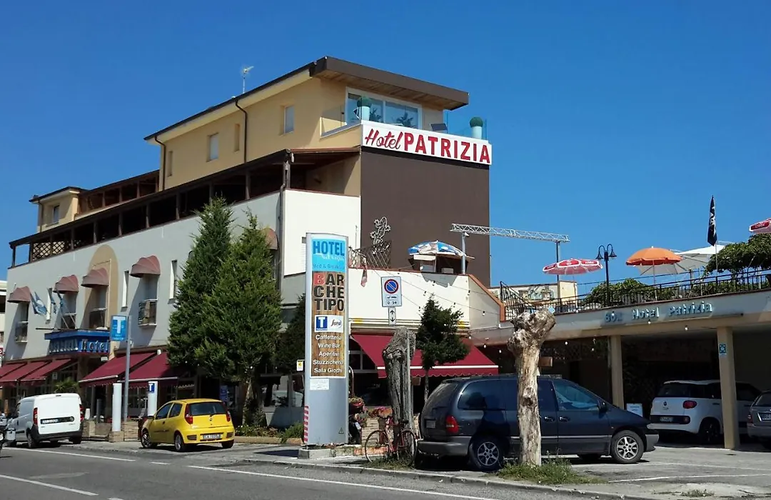 Hotel Patrizia-1