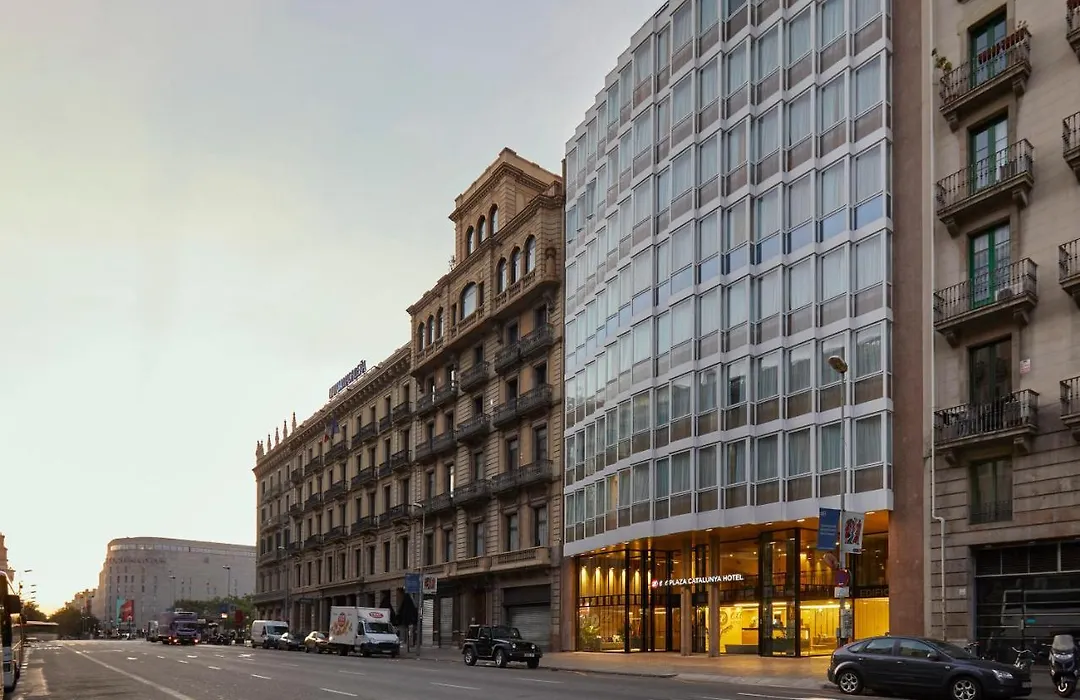 Dorma Plaza Catalunya-1