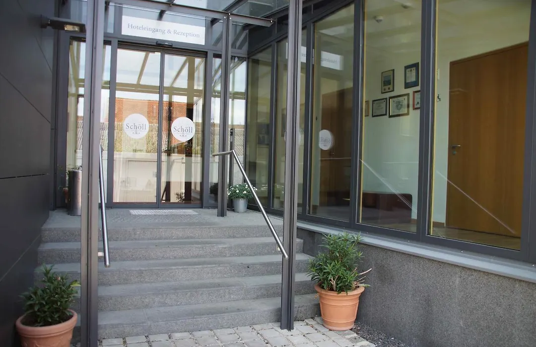 Landhotel Schöll-1